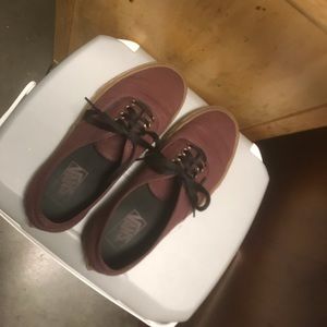 Women’s Size 8 Vans